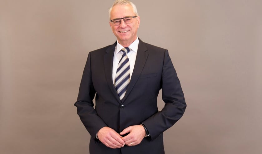 Ds. Kees van Velzen.
