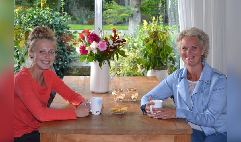 "Aan de keukentafel ontstaan de mooiste dingen."