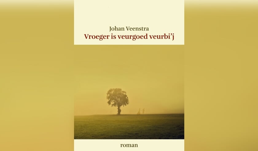 Foto op het boek: 'Vroeger is veurgoed veurbi’j'