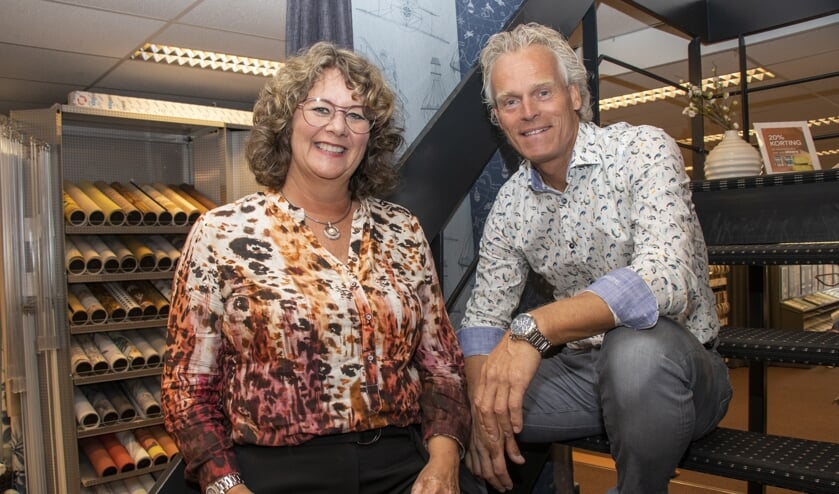 Marjon en Sybe de Vries. Service en extra service.