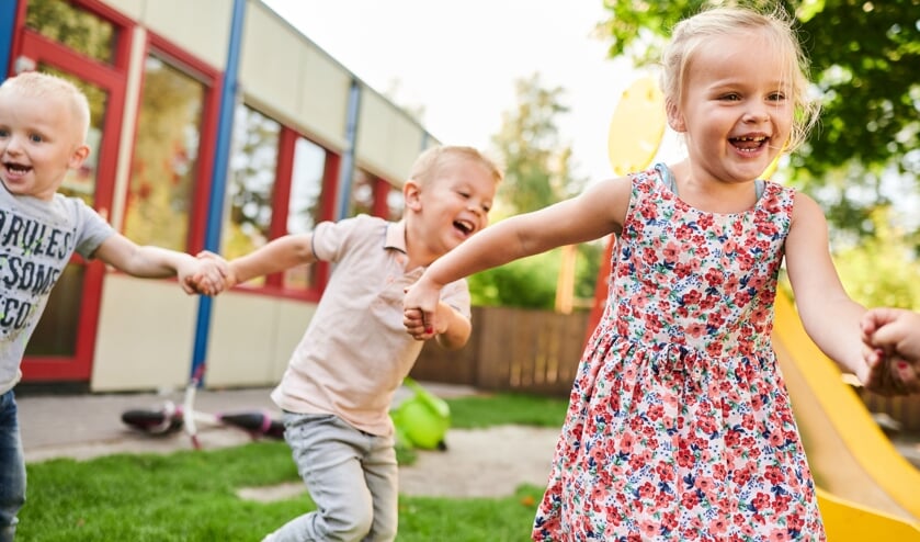 <p>Tiko Kinderopvang neemt bewust beweegactiviteiten op in het dagprogramma. </p>