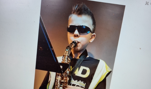 <p>Muziekles via de videobeelden, dat kan ook.</p>