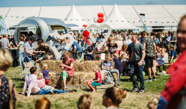 <p><strong></strong>Nostalgie op de foto. Ook het komende jaar zal er geen festival zijn in Opeinde.</p>