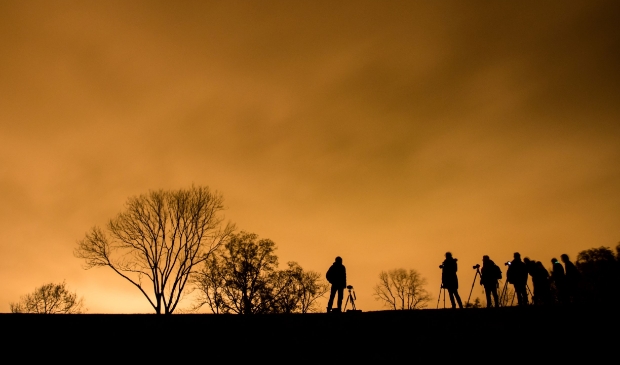 Wandelen in de nacht, in combinatie met spannende verhalen.