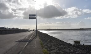 Stuurgroep Holwerd aan Zee kiest voor verdere uitwerking natuurvariant