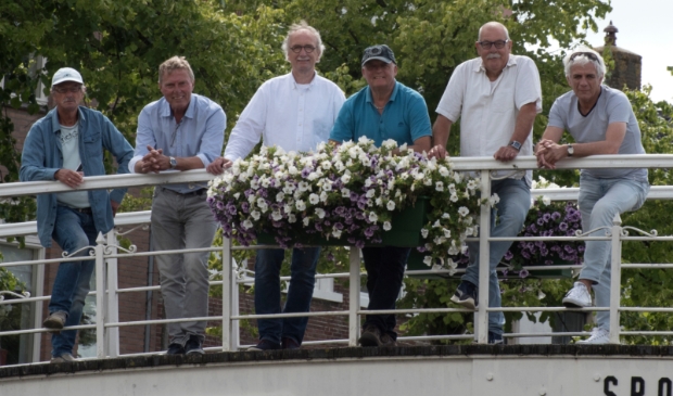 De Bonifacius Band uit Dokkum is na 45 jaar stilte herboren.