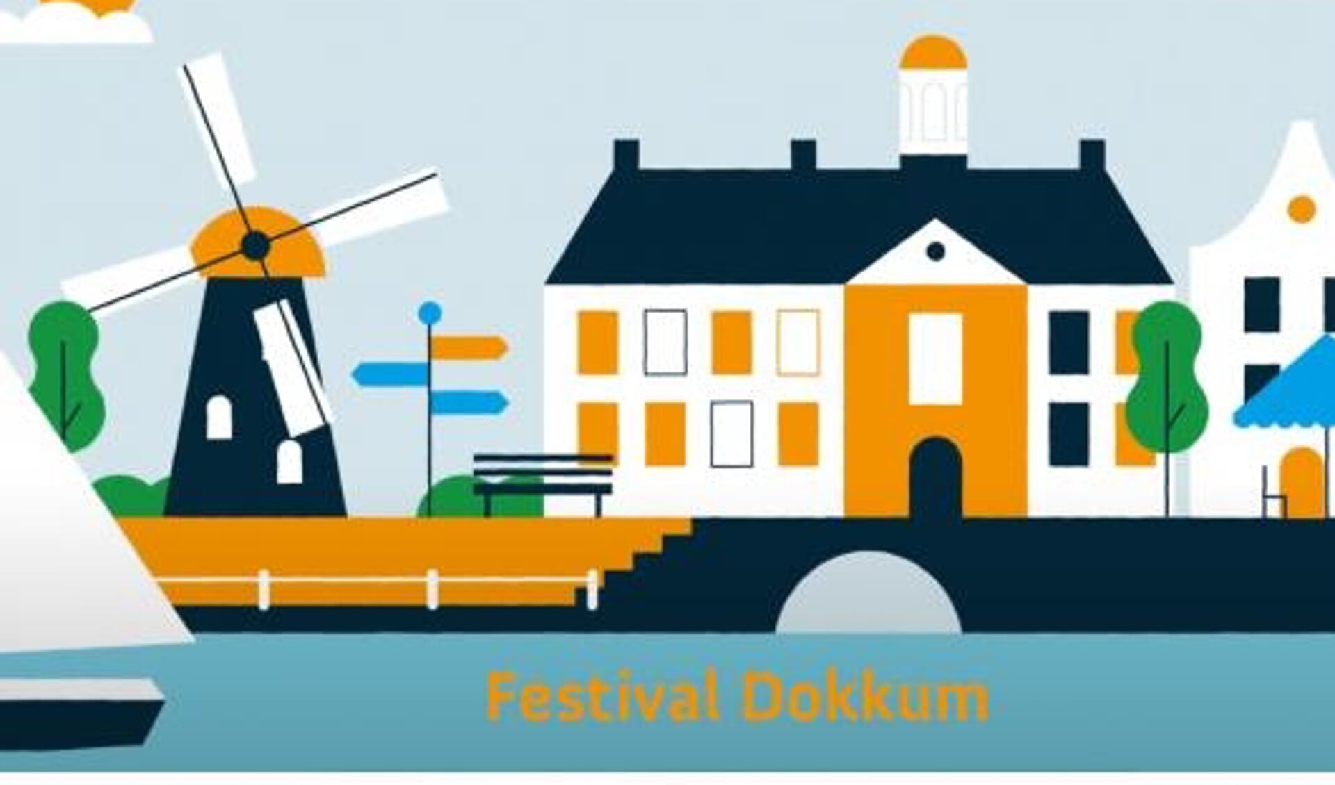 'Festival Dokkum' nodigt uit mee te praten over de toekomst van Dokkum.
