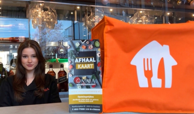 Het restaurant is beide kerstdagen geopend voor afhaal van 13.00 uur tot 20.30 uur.