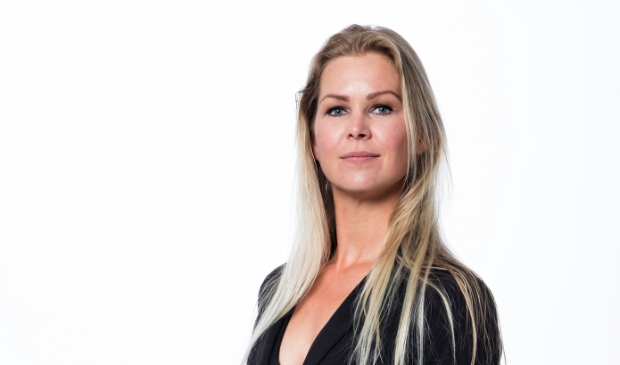 <p>Femke Wiersma uit Holwerd is de Friese 'foaroanfrou' van BBB.</p>