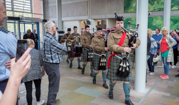 <p>Een evenement van de viering in 2019.</p>