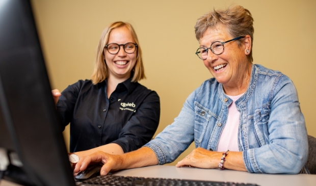 <p>Leer werken met DigiD is een gratis cursus, in vrijwel alle bibliotheken aangeboden, onder andere in Buitenpost.</p>