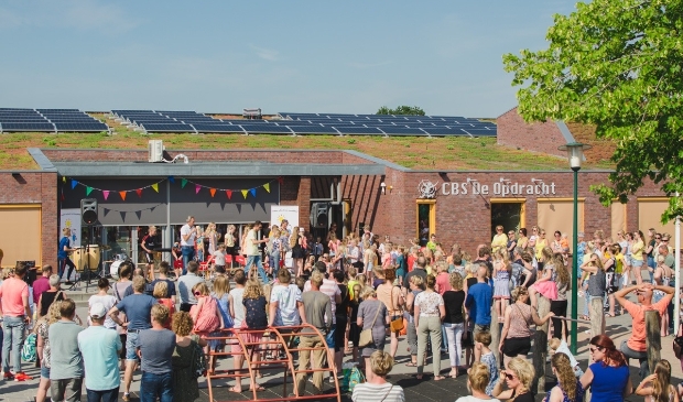 CBS De Opdracht in Ureterp.