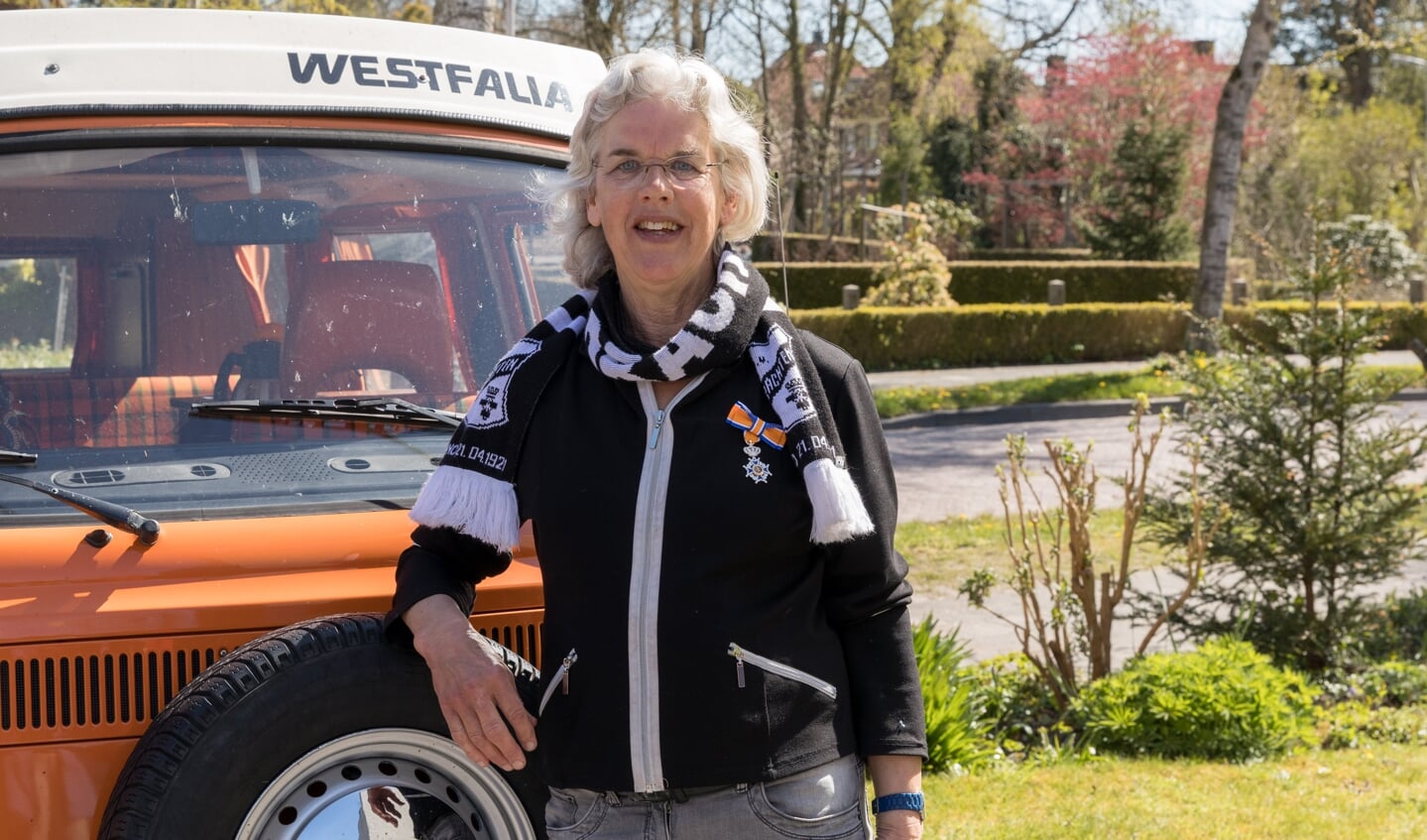 Mevrouw Trijntje de Vries-Zwerver (Trienke), Drachten (65 jaar)