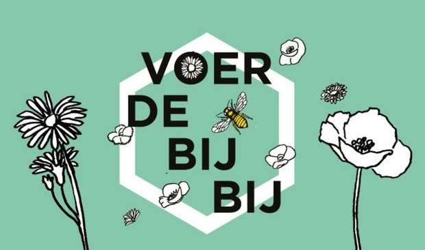 Zonder bijen andere insecten dreigt hongersnood.