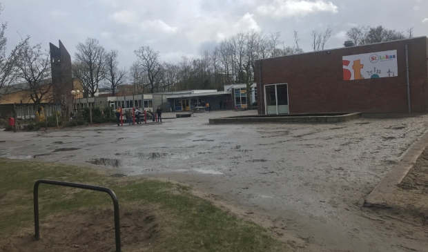De katholieke Sint Lukas Jenaplanschool in Drachten.