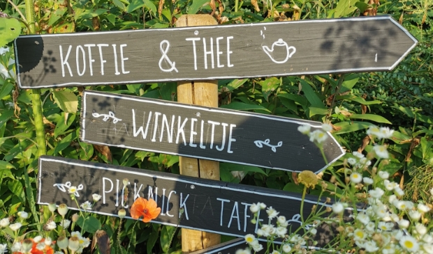 <p>Pluk&theetuin Vreedebest in Bornwird.</p>