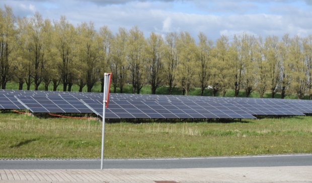 "Onderzoek herkomst zonnepanelen", vroegen PvdA en CU in Noardeast-Fryslân.
