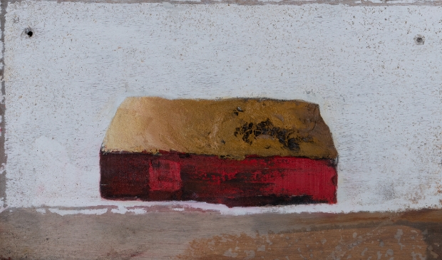 <p>Een schilderij van Johan Haantjes.</p>