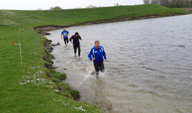 <p>Een voorgaande editie van de survivalrun.</p>