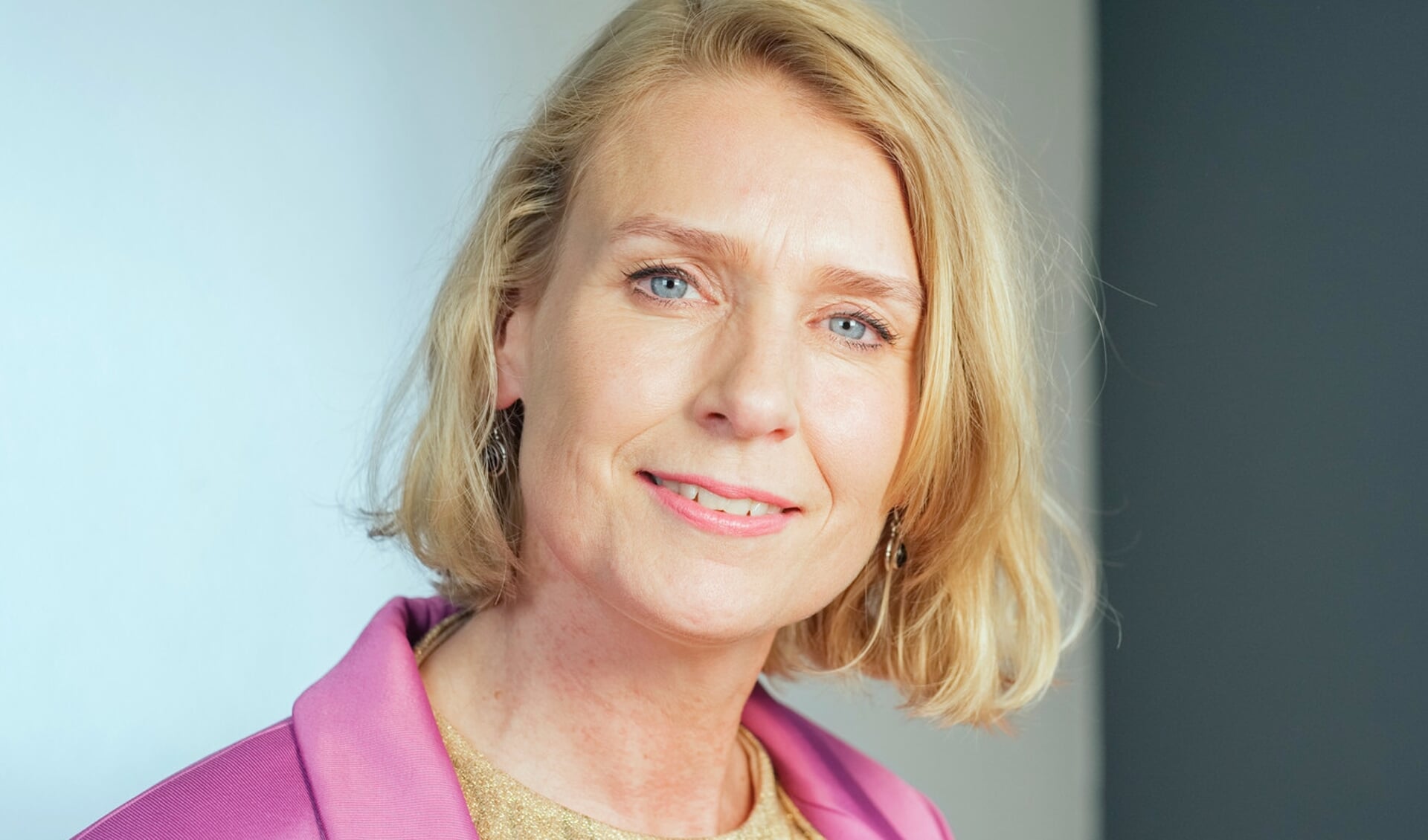 Rennie Rijpma is per 1 juli 2021 de nieuwe hoofdredacteur van het Algemeen Dagblad.