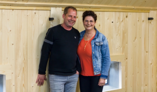 <p>Iede en Marga de Boer</p>