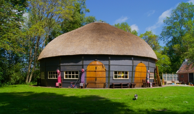 <p>Paviljoen MeM.</p>