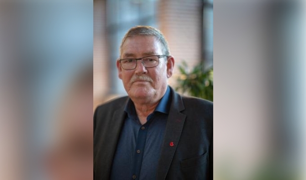 <p>De nieuwe fractievoorzitter IJde van Kammen.</p>