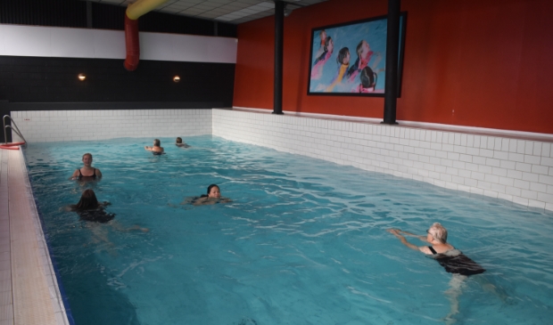 Zwemcentrum Kollum gaat door, inclusief drie ledenwerfacties.