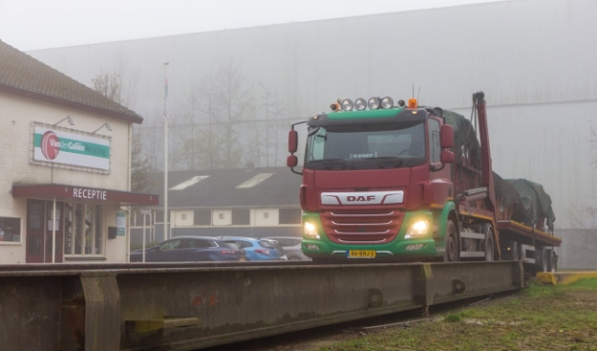 Van der Galiën Recycling BV moet volgens de provincie Fryslân deze vestiging in Kootstertille en die in Wâlterswâld alsnog sluiten.