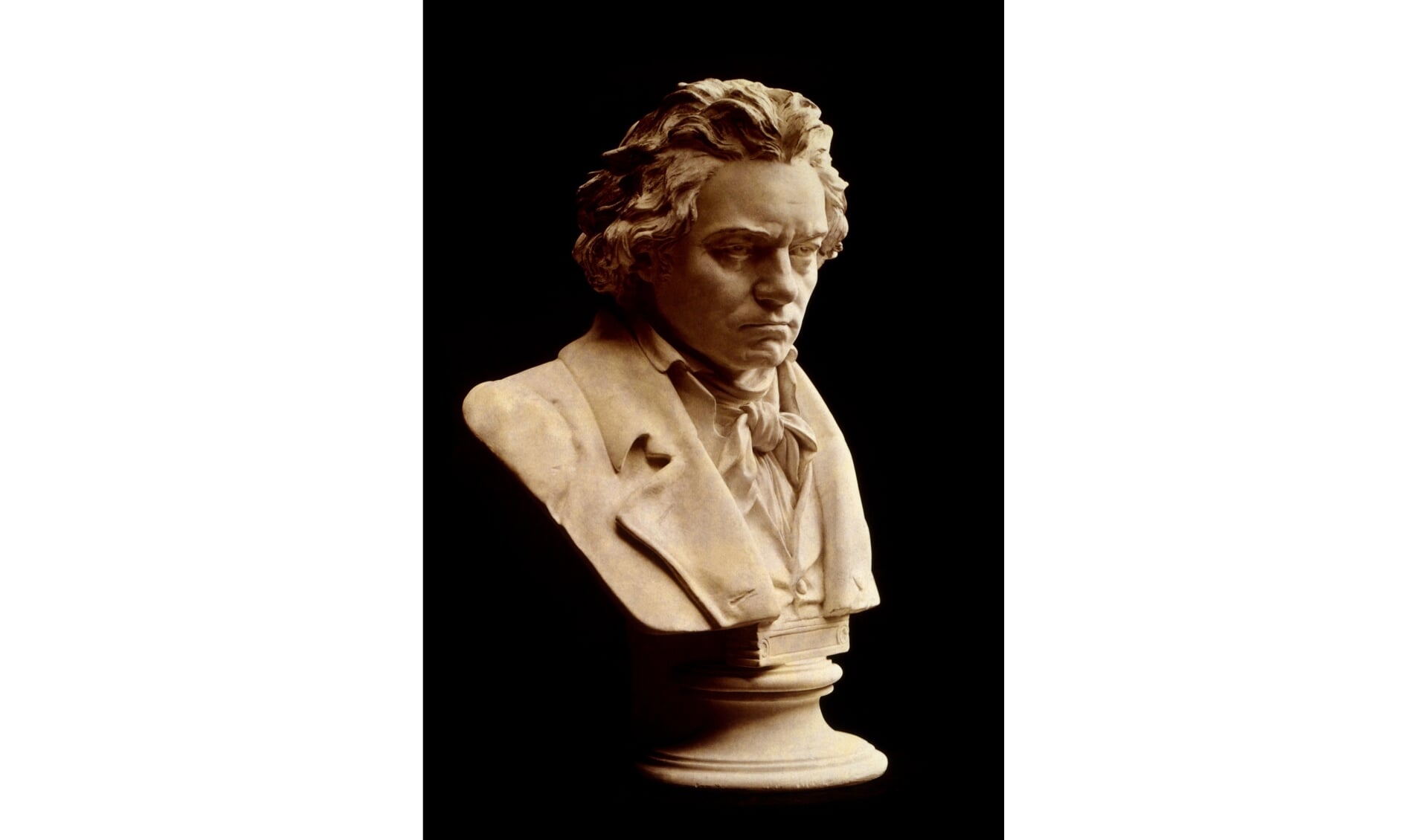 Ludwig van Beethoven. 