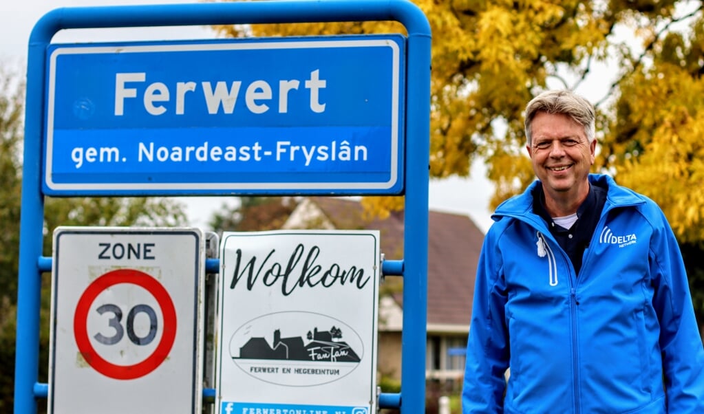 (video) Glasvezel van DELTA Netwerk verkleint kloof tussen stad en platteland - Weekblad Actief