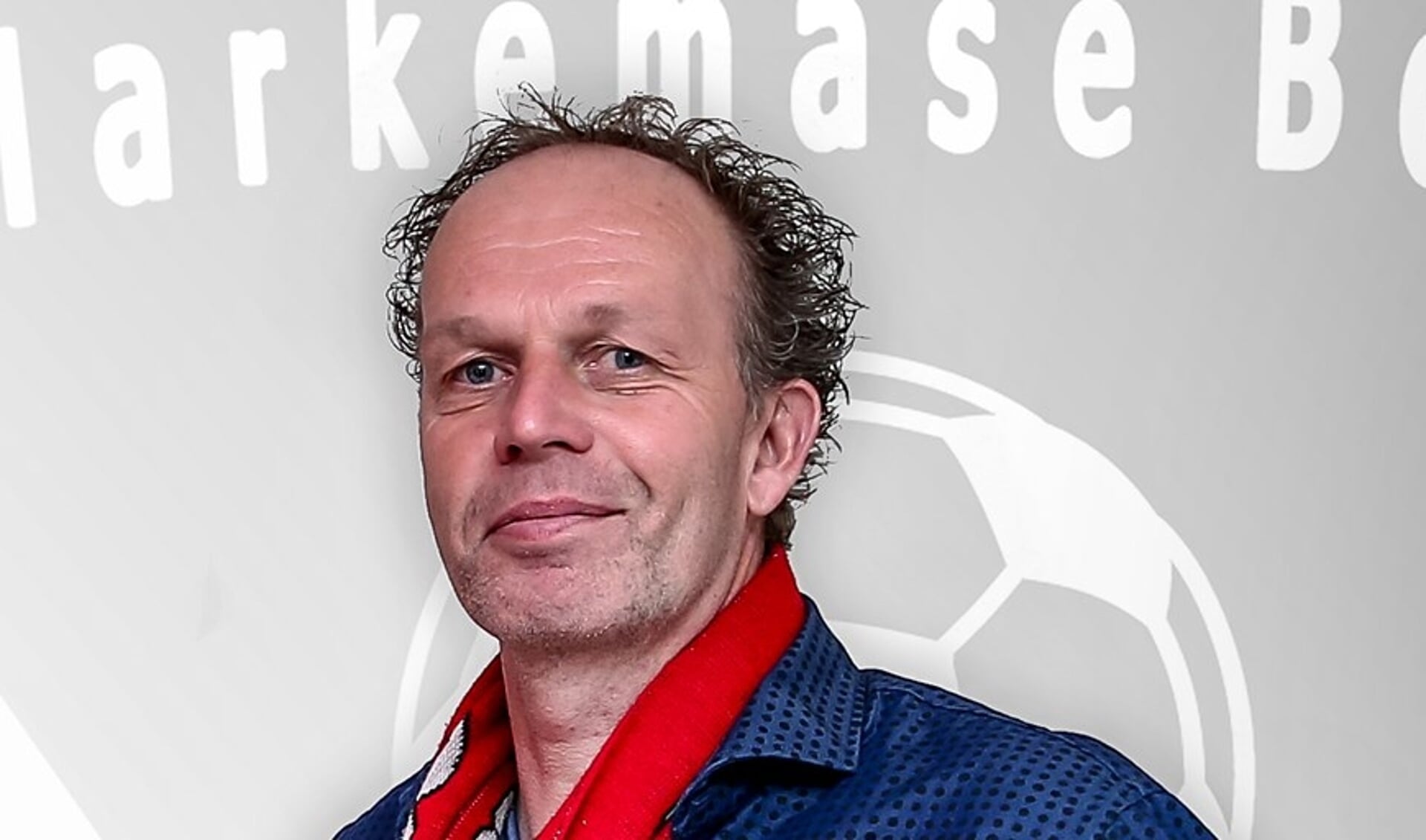 Wim Bakering (54) uit Norg wordt volgend seizoen trainer van Harkemase Boys.