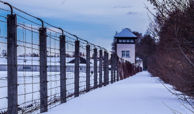 Concentratiekamp Dachau 