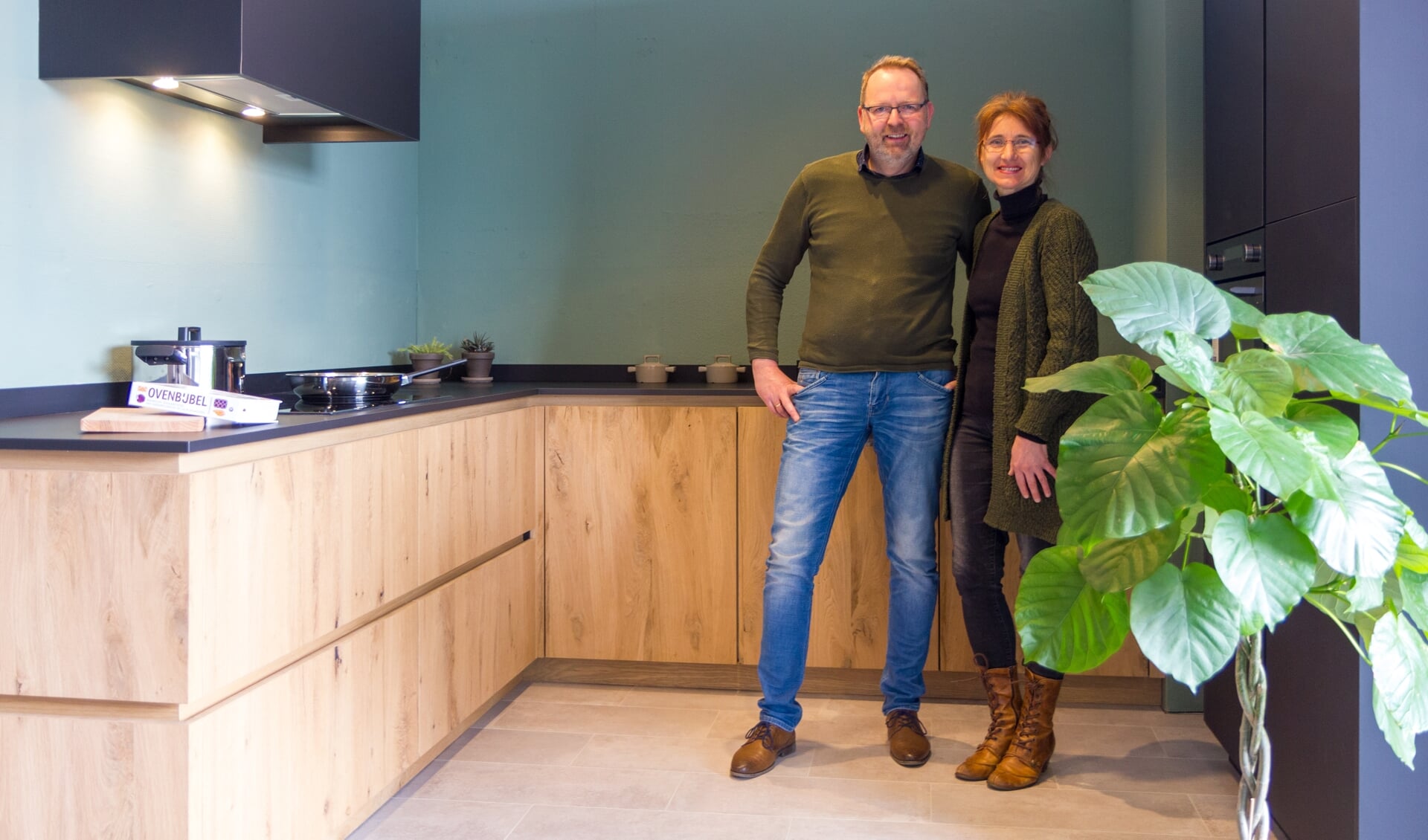 De databank Wissen intelligentie Maatwerkkeukens gemaakt door lokale meubelmaker bij De Haan Keukens - Al  het nieuws uit Burgum