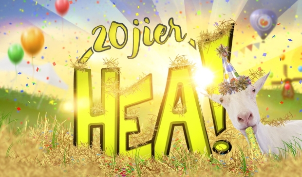 20 jier Hea!