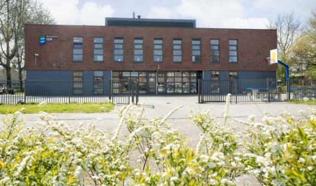De Internationale Schakelklas (ISK-school) van Singelland in Drachten.