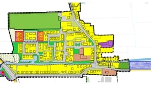 “Geen nieuwe woningen aan Slachtedyk bij Ryptsjerk”