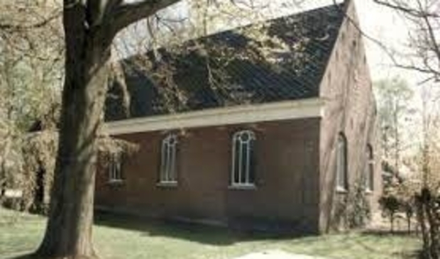 <p>Doopsgezinde Kerk in Damwâld. </p>