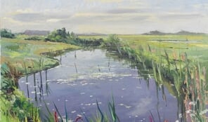 Zomertentoonstelling Lusthof in Galerie Koopmans