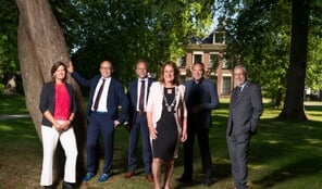Collegeleden b. en w. Opsterland verdelen taken