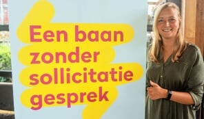 Bij open hiring zijn de rollen compleet omgedraaid
