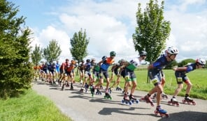 33e Bartlehiem Skeelertocht ONK 2022 Zaterdag 20 augustus in Hallum