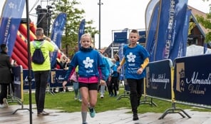 Sportieve start van Admiraliteitsdagen