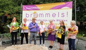 (video) Brommels het bramenfestijn in de Wâlden