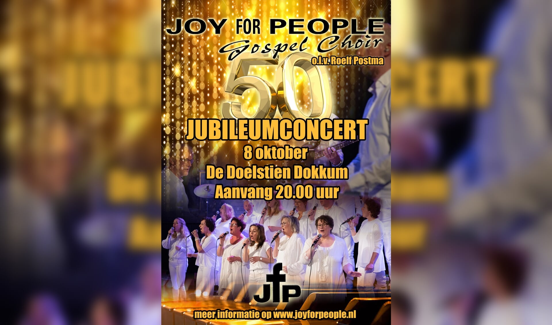Poster Jubileum JfP