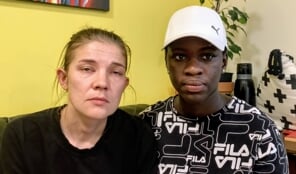 (video) Russisch LHBTI-asielzoekster Alena in hongerstaking in AZC Drachten