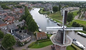 Bestel nu de mooiste dronefoto’s uit Friesland