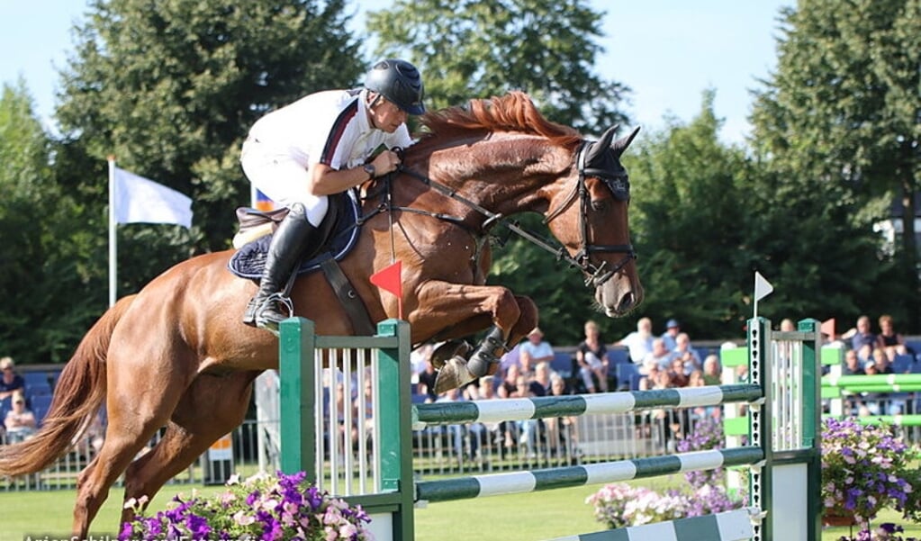 Concours Hippique Buitenpost Kijkt Terug Op Geslaagde Editie Al Het