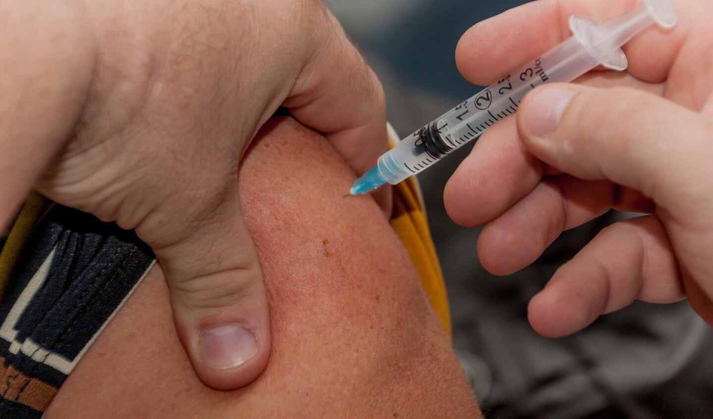 Huisartsen vrezen drukte vanwege vaccinatiecampagne najaar.