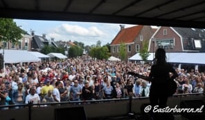 Easterbarren in een nieuw jasje